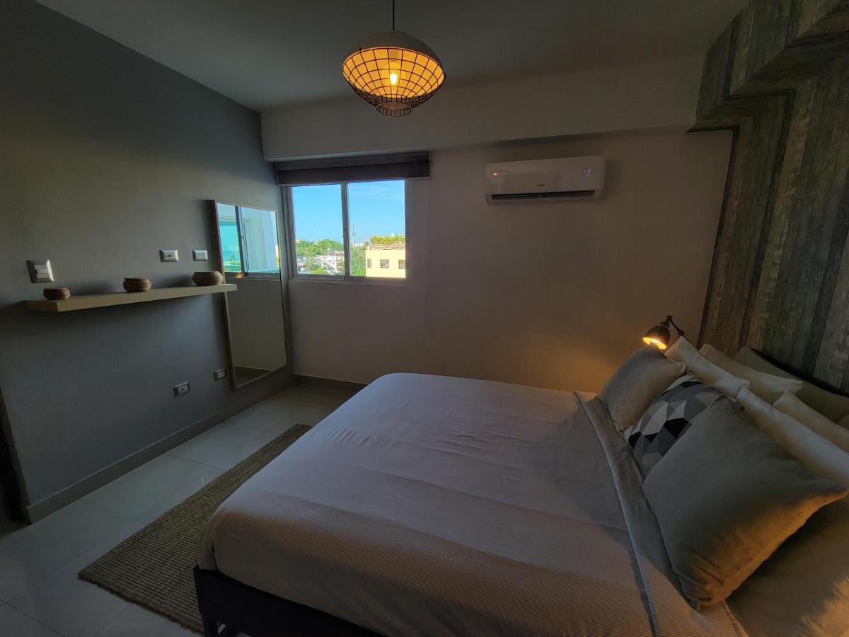 Armonia 408 Apartment In Gazcue سانتو دومينجو المظهر الخارجي الصورة