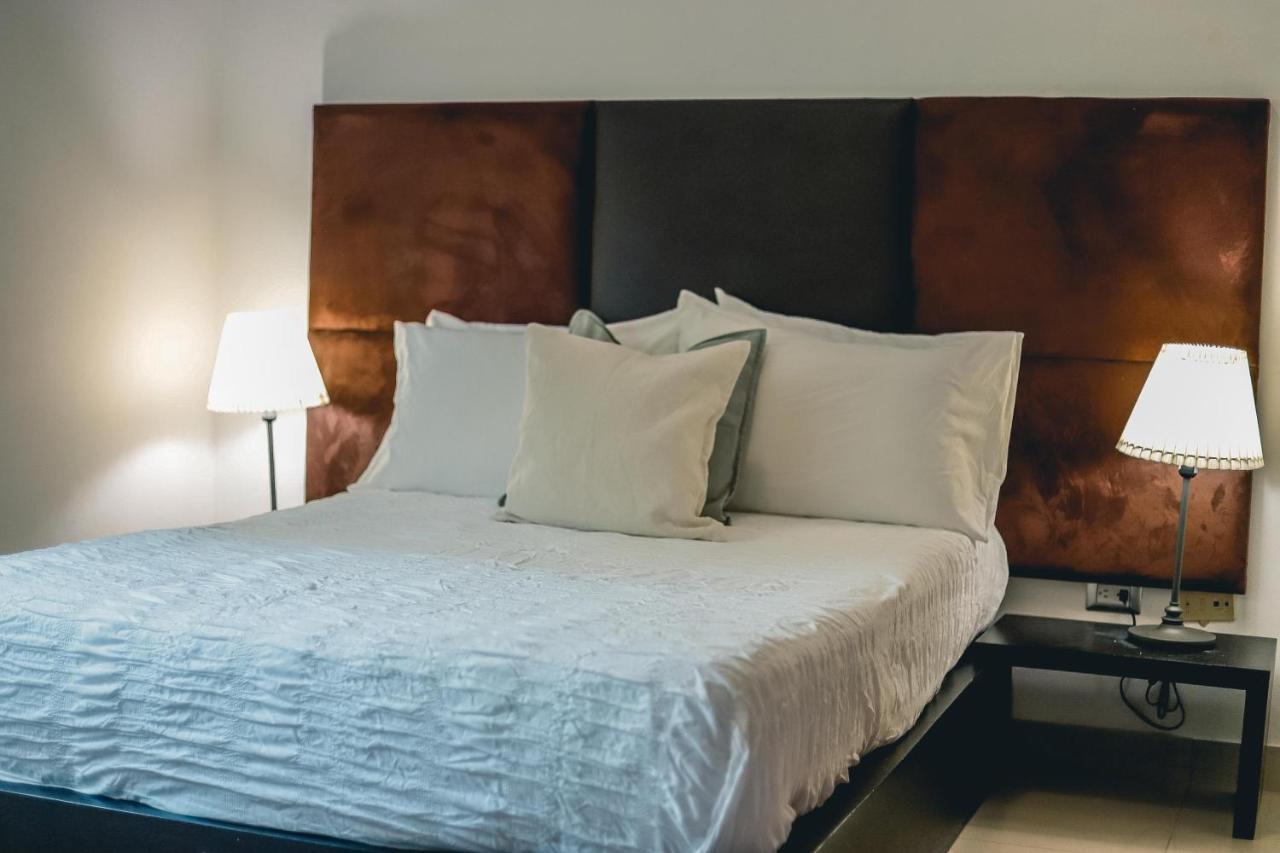 Armonia 408 Apartment In Gazcue سانتو دومينجو المظهر الخارجي الصورة
