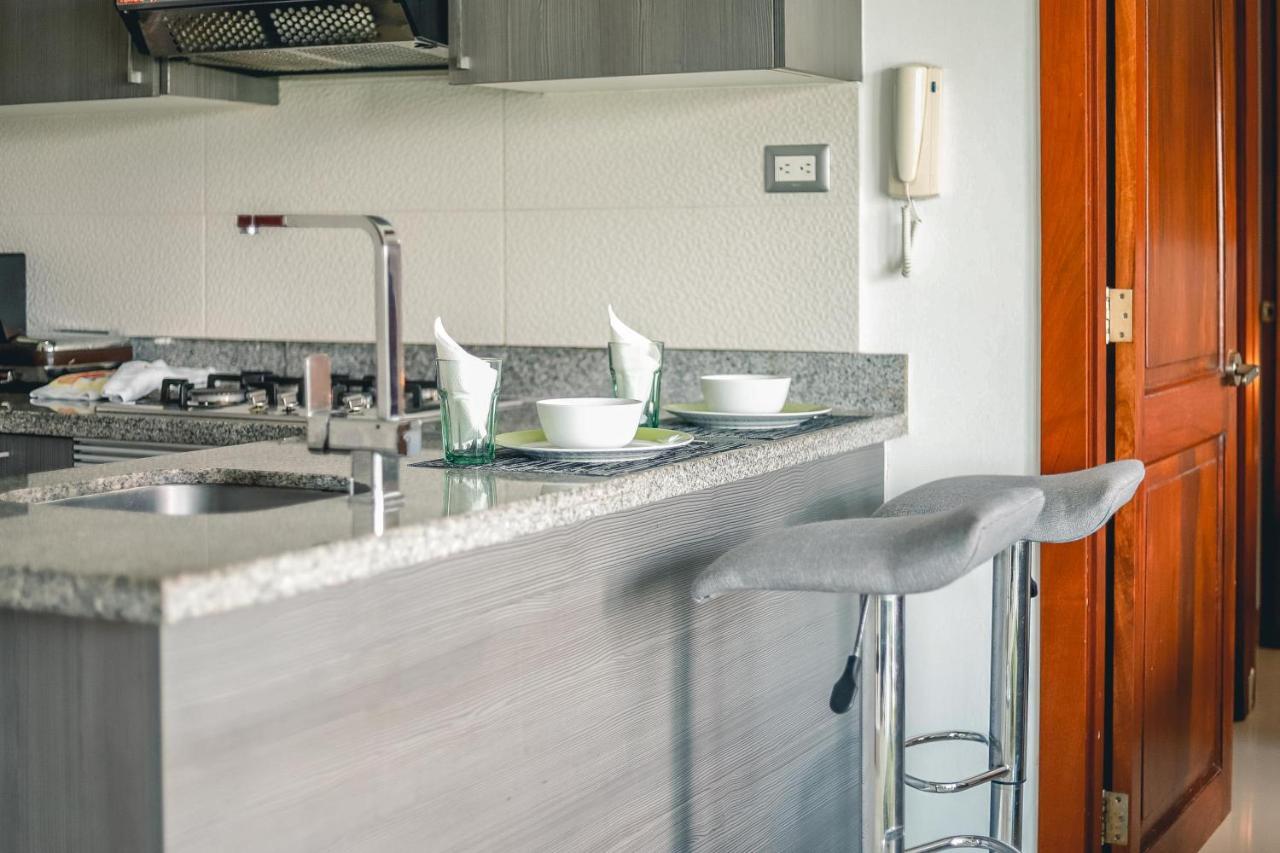 Armonia 408 Apartment In Gazcue سانتو دومينجو المظهر الخارجي الصورة