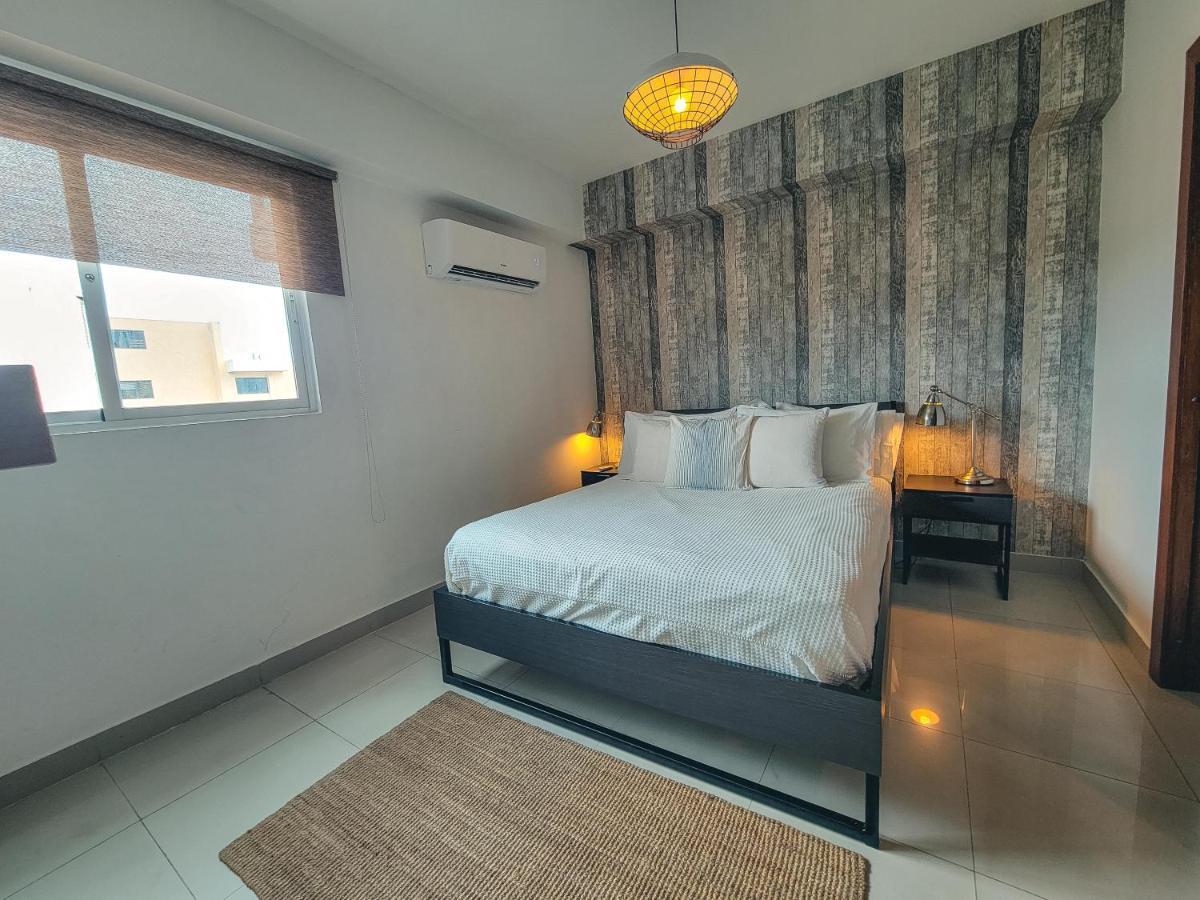 Armonia 408 Apartment In Gazcue سانتو دومينجو المظهر الخارجي الصورة