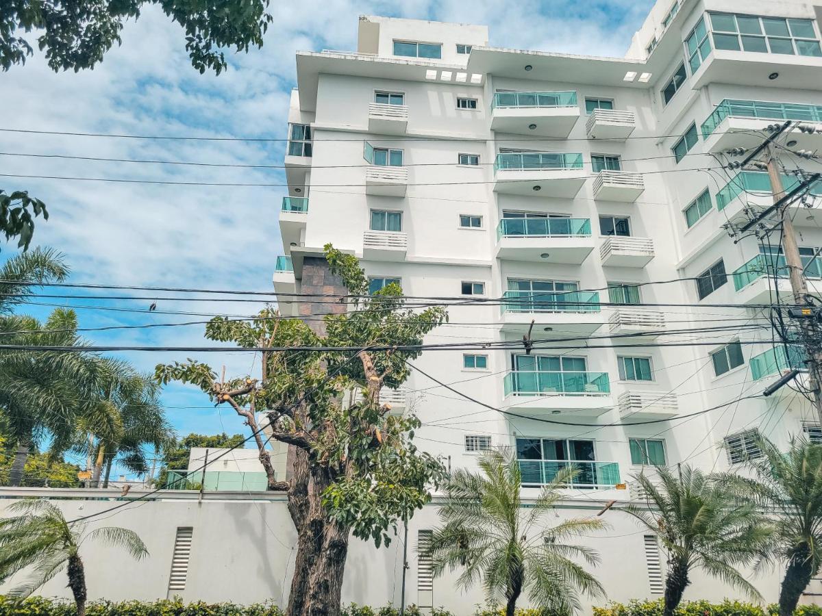 Armonia 408 Apartment In Gazcue سانتو دومينجو المظهر الخارجي الصورة