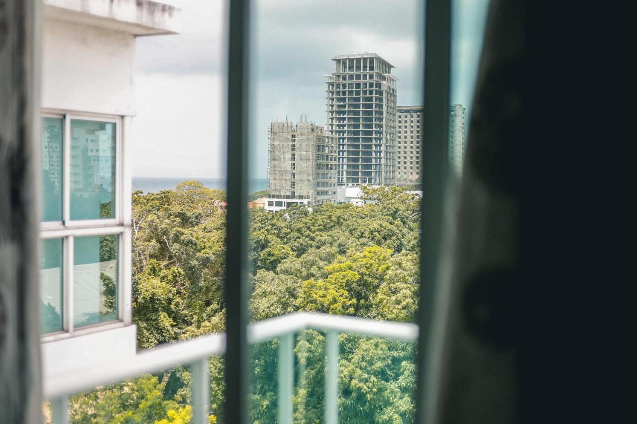 Armonia 408 Apartment In Gazcue سانتو دومينجو المظهر الخارجي الصورة