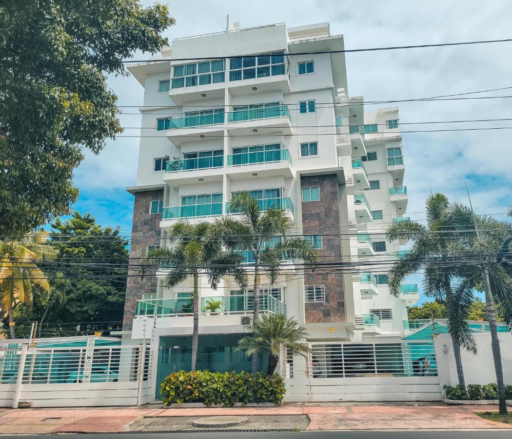 Armonia 408 Apartment In Gazcue سانتو دومينجو المظهر الخارجي الصورة
