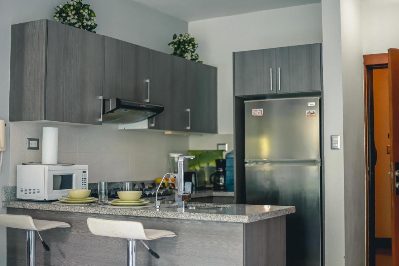 Armonia 408 Apartment In Gazcue سانتو دومينجو المظهر الخارجي الصورة