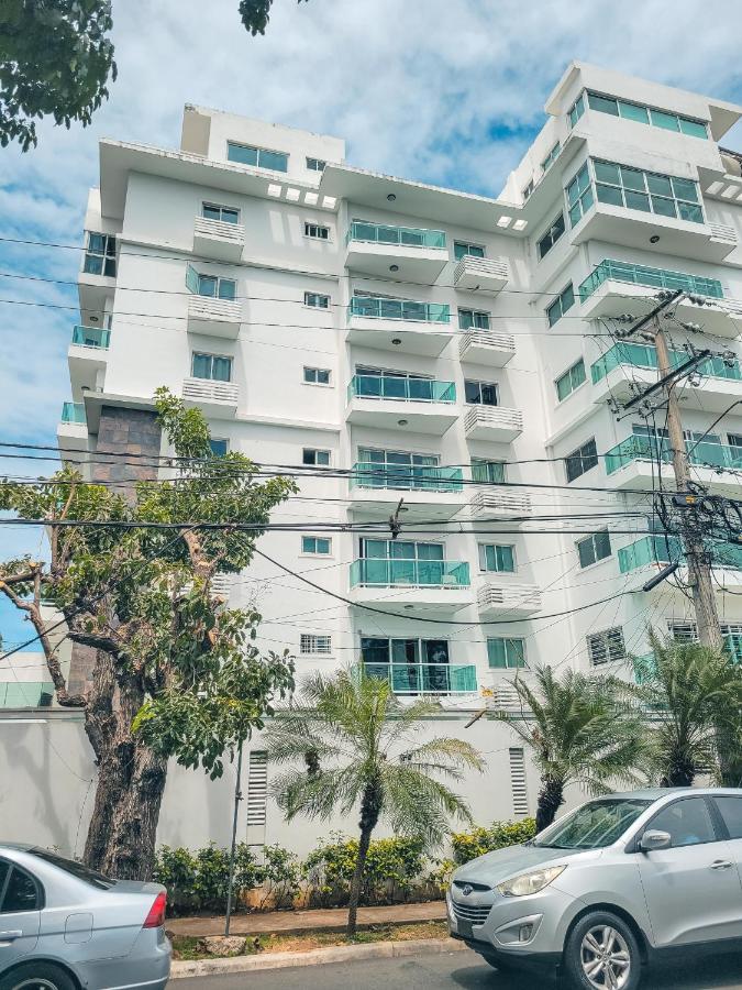 Armonia 408 Apartment In Gazcue سانتو دومينجو المظهر الخارجي الصورة
