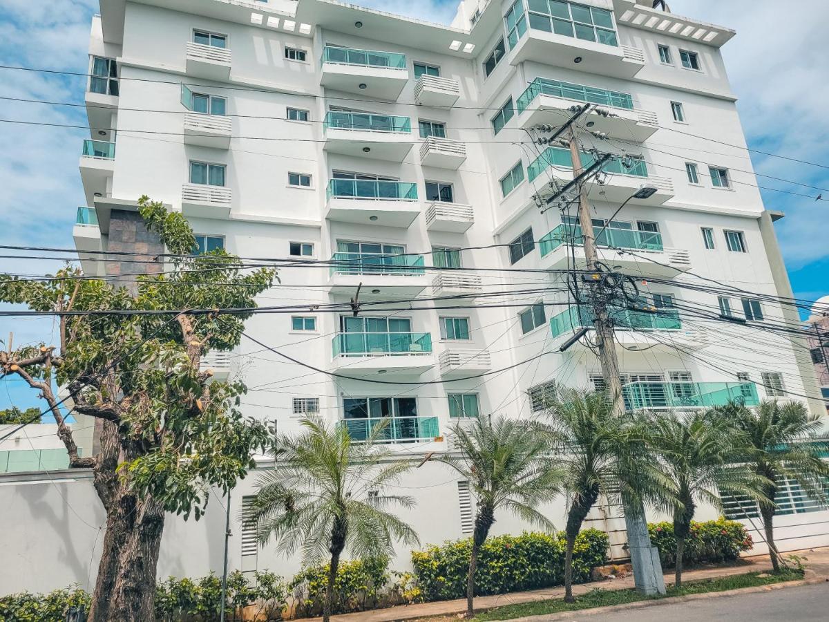 Armonia 408 Apartment In Gazcue سانتو دومينجو المظهر الخارجي الصورة
