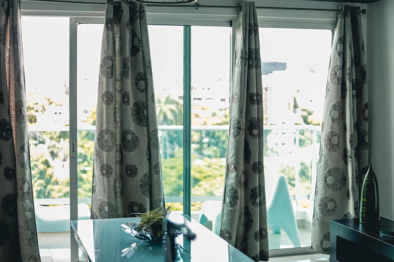 Armonia 408 Apartment In Gazcue سانتو دومينجو المظهر الخارجي الصورة