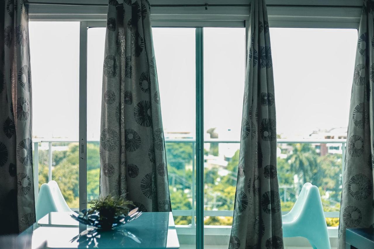 Armonia 408 Apartment In Gazcue سانتو دومينجو المظهر الخارجي الصورة