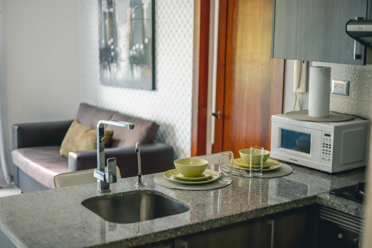 Armonia 408 Apartment In Gazcue سانتو دومينجو المظهر الخارجي الصورة