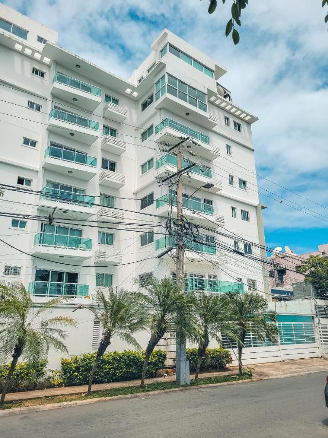 Armonia 408 Apartment In Gazcue سانتو دومينجو المظهر الخارجي الصورة