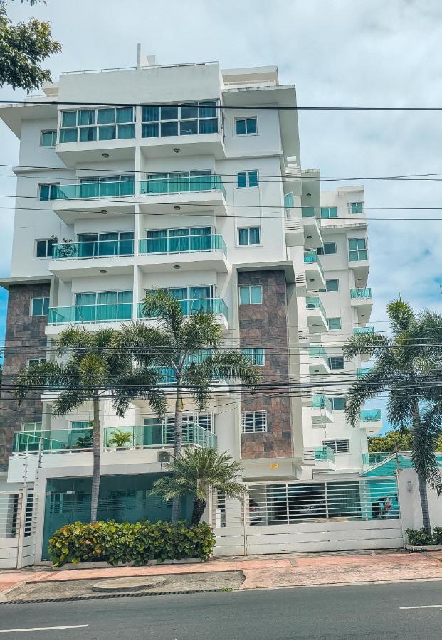 Armonia 408 Apartment In Gazcue سانتو دومينجو المظهر الخارجي الصورة