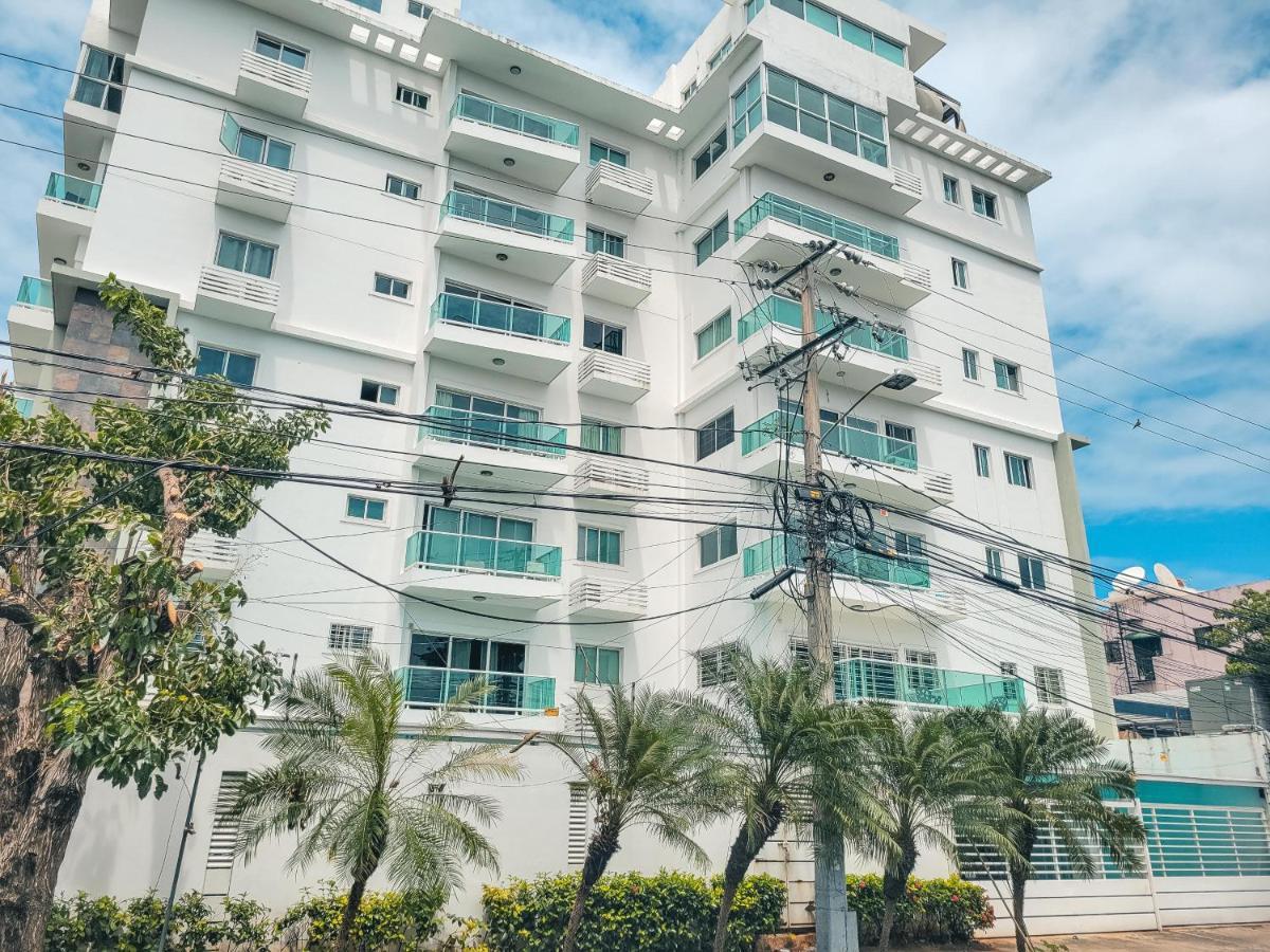Armonia 408 Apartment In Gazcue سانتو دومينجو المظهر الخارجي الصورة
